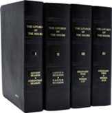 Liturgy of the Hours (SET OF 4)