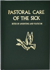 Pastoral Care of the Sick (Large)