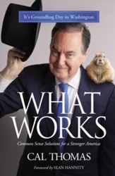 What Works: Common Sense Solutions for a Stronger America - eBook
