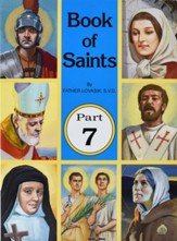 Book of Saints, Part 7
