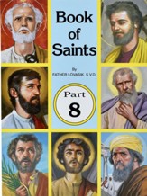 Book of Saints, Part 8