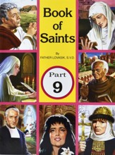 Book of Saints, Part 9