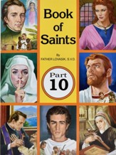 Book of Saints, Part 10
