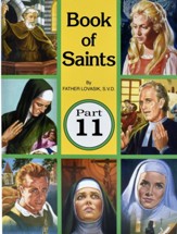 Book of Saints, Part 11