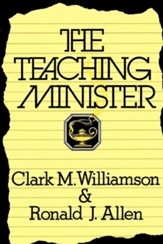 The Teaching Minister