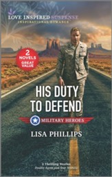 His Duty to Defend (Reissue)