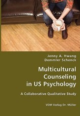 Multicultural Counseling in Us Psychology