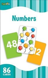 Numbers, Flash Cards