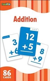 Addition, Flash Cards
