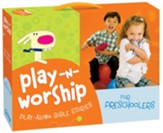 Play-n-Worship--Play-Along Bible Stories for Preschoolers