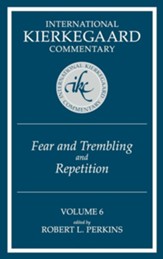Fear and Trembling and Repetition: International