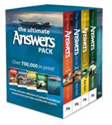 The Ultimate Answers Pack, 5 Books
