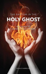 The Baptism in the Holy Ghost