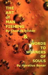 Art of Manfishing & Words to Winners of Souls