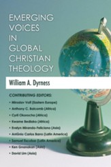 Emerging Voices in Global Christian Theology