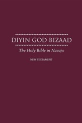 Navajo New Testament