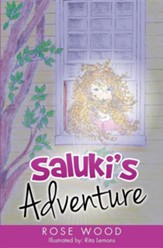 Saluki's Adventure