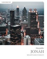 Jonah - Storyteller - Bible Study Book