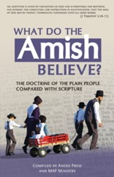 What Do the Amish Believe?: The Doctrine of the Plain People Compared with Scripture