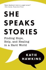 She Speaks Stories