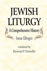 JEWISH LITURGY