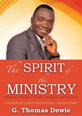 The Spirit of the Ministry