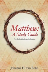 Matthew: A Study Guide