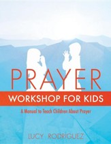 Prayer Workshop for Kids