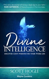 Divine Intelligence: Discover God's Wisdom for Your Work Life
