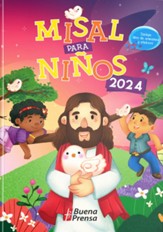 Misal para niños 2024 - Spanish