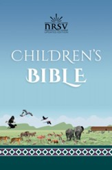 NRSV Updated Edition Children's  Bible