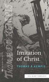 The Imitation of Christ (Sea Harp Timeless series)