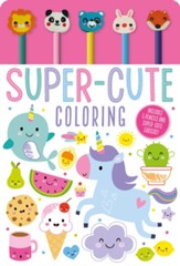 Super-Cute Coloring