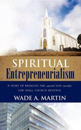 Spiritual Entrepreneurialism