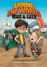 Around the World with Matt and Lizzy - Nigeria