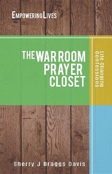 The War Room Prayer Closet