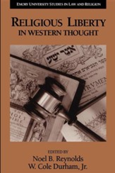 Religious Liberty in Western Thought