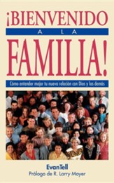 ¡Bienvenido a la Familia! / Welcome to the Family - Spanish Ed.