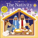 Puzzle & Play: The Nativity: With Chunky Puzzle Pieces