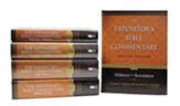 New Testament Set, 5 Volumes: The Expositor's Bible Commentary,  Revised