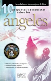 10 Preguntas y Respuestas sobre los Angeles, Pamfleto  (10 Questions & Answers on Angels Pamphlet)