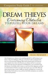 Dream Thieves Study Guide: Overcoming Obstacles to Fulfill Your Dreams