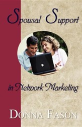 Spousal Support in Network Marketing