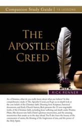 The Apostles' Creed Study Guide