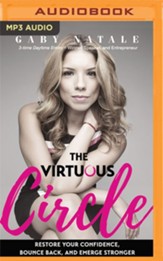 The Virtuous Circle: What You Are Looking for Is Already in You - unabridged audiobook on MP3-CD
