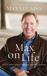 Max on Life: Answers and Insights to Your Most Important Questions - unabridged audiobook on CD