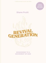 Revival Generation - Student Bible Study Leader Kit: Awakening to a Movement of God