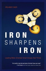 Iron Sharpens Iron: Leading BibleOriented Small Groups that Thrive - Slightly Imperfect