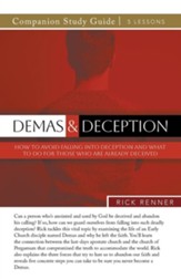 Demas and Deception Study Guide