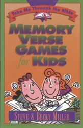 Memory Verse Games for Kids: Fun with Bible  Verses